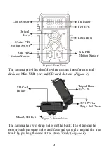 Preview for 6 page of GardePro A262 Instruction Manual