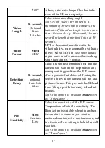 Preview for 14 page of GardePro A262 Instruction Manual