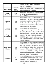 Preview for 16 page of GardePro A262 Instruction Manual