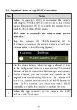 Preview for 21 page of GardePro E6 Instruction Manual