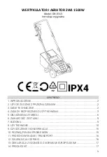 Предварительный просмотр 1 страницы GARDERNIC GN-0313 Original User Manual