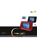 Preview for 1 page of Gardi Systems Magic Touch User Manual