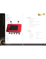 Preview for 2 page of Gardi Systems Magic Touch User Manual