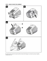 Preview for 13 page of Gardif ME1032G-GE Instruction Manual