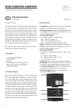 Предварительный просмотр 2 страницы Gardigo 60035 Instruction Manual