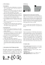 Предварительный просмотр 3 страницы Gardigo 60035 Instruction Manual