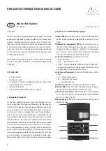 Предварительный просмотр 8 страницы Gardigo 60035 Instruction Manual