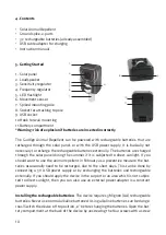 Предварительный просмотр 10 страницы Gardigo 60058 Instruction Manual