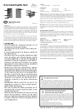 Preview for 2 page of Gardigo 60068 Quick Start Manual