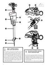 Предварительный просмотр 2 страницы Gardigo 60083 Instruction Manual