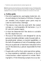 Preview for 9 page of Gardigo 60091 Instruction Manual