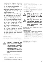 Preview for 3 page of Gardigo 62317 Instruction Manual