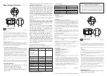 Preview for 1 page of Gardigo 62318 Instruction Manual