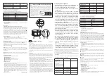 Предварительный просмотр 3 страницы Gardigo 62318 Instruction Manual