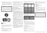 Предварительный просмотр 4 страницы Gardigo 62318 Instruction Manual