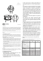 Предварительный просмотр 5 страницы Gardigo 62318 Instruction Manual