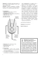 Preview for 6 page of Gardigo 62323 Instruction Manual