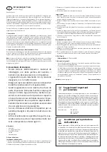 Предварительный просмотр 3 страницы Gardigo 62359 Instruction Manual