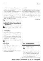 Предварительный просмотр 5 страницы Gardigo 62402 Instruction Manual