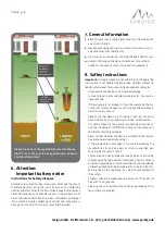 Preview for 7 page of Gardigo 70095 Operating Instructions Manual