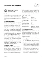 Preview for 5 page of Gardigo 73266 Instructions For Use Manual