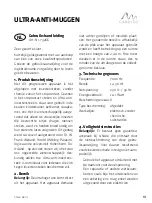 Preview for 13 page of Gardigo 73266 Instructions For Use Manual