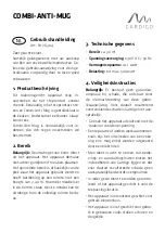 Preview for 5 page of Gardigo 76304 Instructions For Use Manual