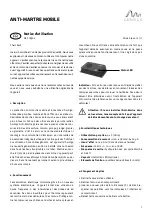 Предварительный просмотр 7 страницы Gardigo 78302 Instruction Manual