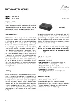 Предварительный просмотр 18 страницы Gardigo 78302 Instruction Manual