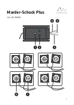 Preview for 1 page of Gardigo Marder-Schock Plus Instruction Manual