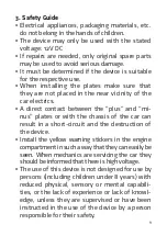 Preview for 9 page of Gardigo Marder-Schock Plus Instruction Manual