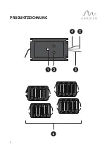 Preview for 2 page of Gardigo Marder-Schock Profi Instruction Manual