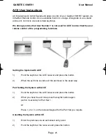 Предварительный просмотр 26 страницы GARDINER TECHNOLOGY GARDTEC 590 User Instructions