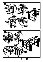 Предварительный просмотр 24 страницы Gardiun 8436038129642 Assembly Instructions Manual