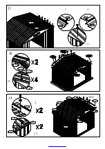 Предварительный просмотр 20 страницы Gardiun Cambridge Instruction Manual