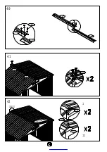 Предварительный просмотр 21 страницы Gardiun Cambridge Instruction Manual