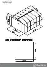 Preview for 2 page of Gardiun Coventry Instruction Manual