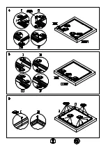 Preview for 10 page of Gardiun Darlington KIS12132 Instruction Manual