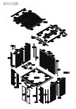 Предварительный просмотр 9 страницы Gardiun KIS12205 Instruction Manual