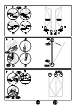 Предварительный просмотр 25 страницы Gardiun Leeds KIS12997 Assembly Instructions Manual