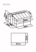 Preview for 2 page of Gardiun Surrey KIS12215 Instruction Manual