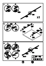 Preview for 12 page of Gardiun Surrey KIS12215 Instruction Manual