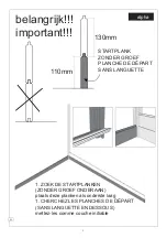 Предварительный просмотр 5 страницы GARDIVAL ALPHA 200 Manual