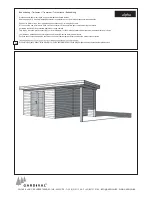 Предварительный просмотр 24 страницы GARDIVAL ALPHA 200 Manual