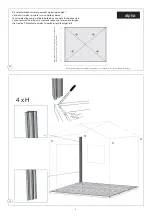 Preview for 4 page of GARDIVAL alpha Midi 200 Manual