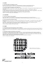 Preview for 2 page of GARDIVAL VERSAILLES 250 Manual