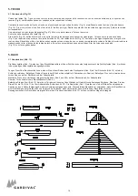 Preview for 10 page of GARDIVAL VERSAILLES 250 Manual