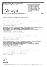 GARDIVAL Vintage 365 Manual preview