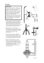 Предварительный просмотр 2 страницы Gardman 07700 Assembly Instructions