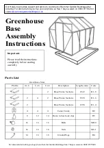 Gardman 2979 Assembly Instructions preview